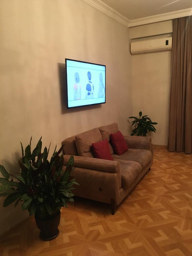 Apartment Gulia Batum Dış mekan fotoğraf