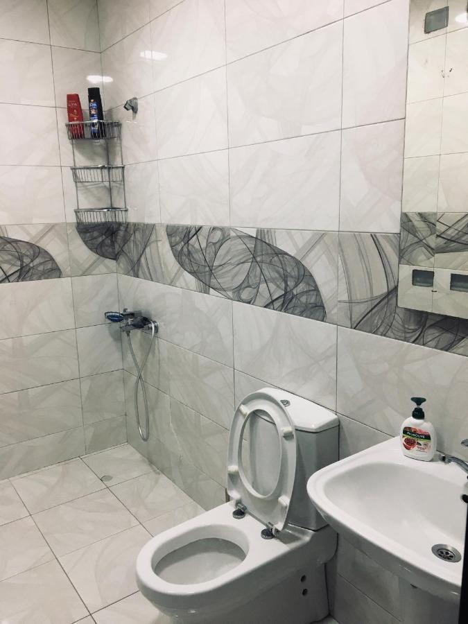 Apartment Gulia Batum Dış mekan fotoğraf