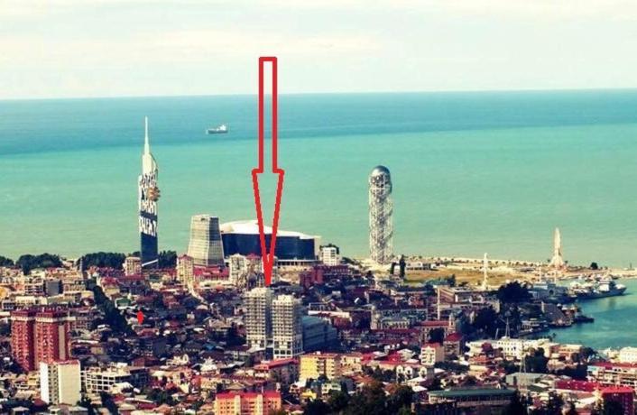 Apartment Gulia Batum Dış mekan fotoğraf